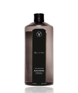 Scent Diffuser Refill - Black Wood